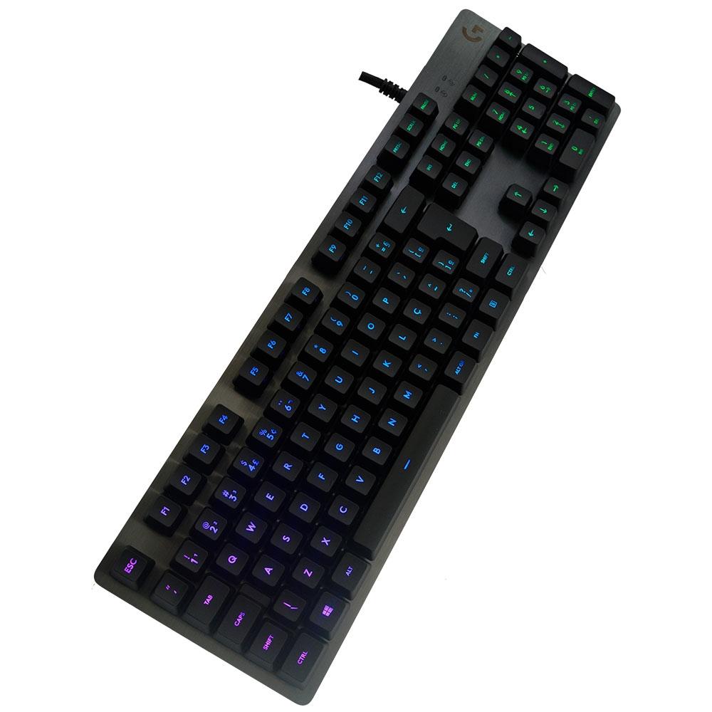 Logitech outlet g512 mechanical gaming keyboard