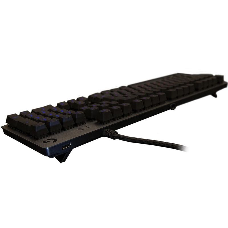 Logitech outlet g512 mechanical gaming keyboard