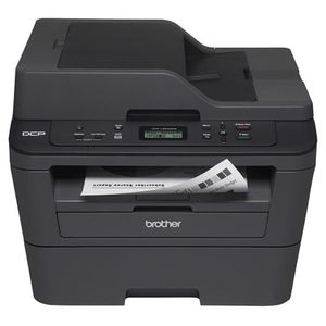 Impressora Multifuncional Brother DCP-L2540DW Laser Wi-fi 110 V Preto