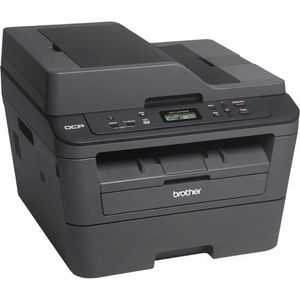 Impressora Multifuncional Brother DCP-L2540DW Laser Wi-fi 110 V Preto
