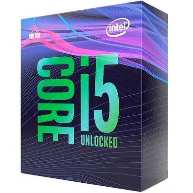 Processador Intel I5-9400 Bx80684i59400