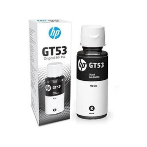 Refil de Tinta HP GT53 Preto