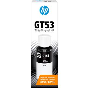 Refil de Tinta HP GT53 Preto