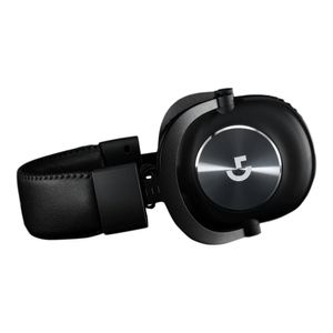 Headset Gamer Logitech G Pro X 7.1  Dolby Surround Preto