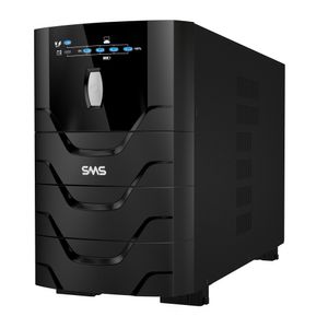 Nobreak SMS Power Vision NG 2200VA Bivolt 10 Tomadas 0027745