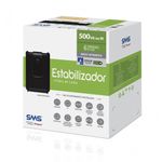 Estabilizador SMS Revolution Speedy 500-Watt Bivolt