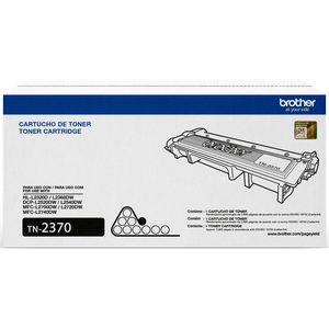 Toner Brother TN2370 Preto Original