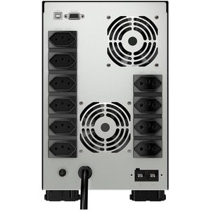 Nobreak SMS Power Vision NG 3000VA Bivolt 10 Tomadas 0027747 Preto