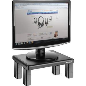 Suporte Para Monitor 4 Niveis De Ajuste Multilaser AC125 Preto
