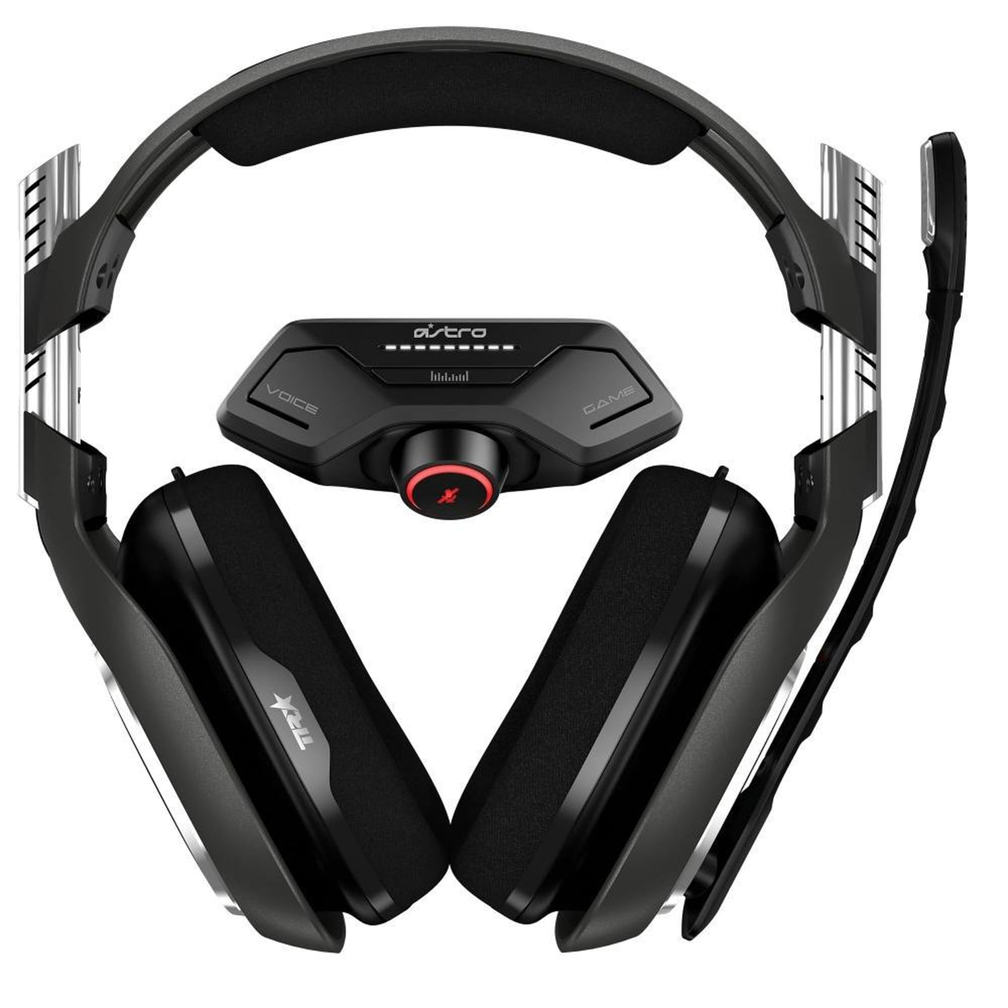 Headset Gamer Astro A40 TR + MixAmp M80 Gen 4 Xbox One Com