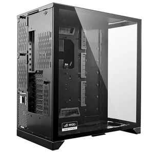 Gabinete Gamer Lian Li DYNAMIC O11DXL-X Sem Fonte Lateral e Frontal em Vidro Full Tower Preto