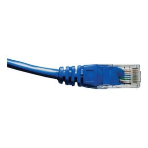Patch Cord Br Cabos 06005 5 Metros Azul