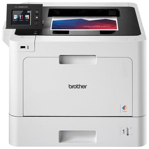 Impressora Laser HL-L8360CDW Brother Color Impressao Duplex Wi-Fi 127V Branca