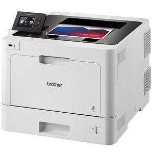 Impressora Laser HL-L8360CDW Brother Color Impressao Duplex Wi-Fi 127V Branca