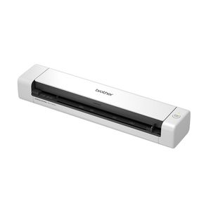 Scanner Portatil Brother DSmobile DS-740D Colorido Duplex Branco