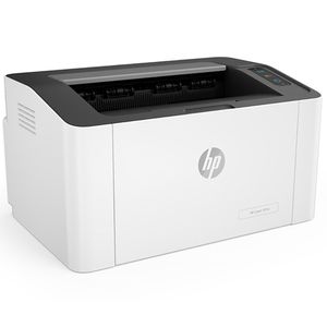 Impressora HP 107W Laser Wi-fi 110V Branca