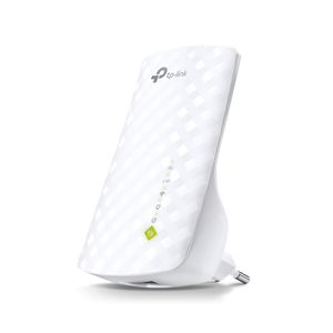 Repetidor de Sinal Wi-Fi TP-Link TL-RE200 Dual Band 750Mbps Branco