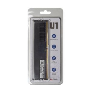Memoria Ram 8GB DDR4 2666Mhz U1 Hikvision HKED4081CBA1D0ZA1/8G
