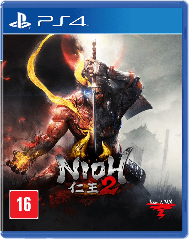 Jogo Nioh 2 PS4 Sony em Promocao com Melhor Preco
