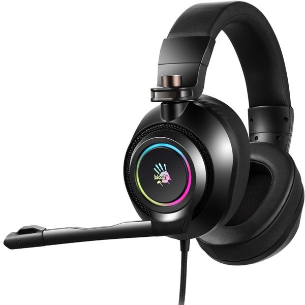 Headset Gamer USB 7.1 Bloody G580 RGB em Promocao - Tarct