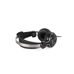 Headset Com Microfone P2 3.5mm HS-7P A4Tech Estereo Preto
