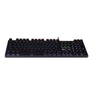 Teclado Gamer Mecanico LED Bloody B760 Optico USB Preto