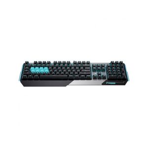 Teclado Gamer Mecanico LED Azul B865 Bloody Optico USB Preto