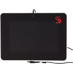 Mouse Pad Gamer RGB Bloody MP-50RS Medio 25x35 Preto