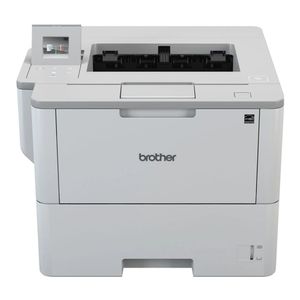 Impressora Brother HL-L6402DW Laser Monocromatica 127V USB Branca