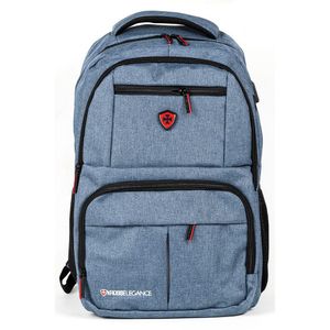 Mochila Para Notebook 15.6” Kross Corporate Poliester Azul KE-BPH40
