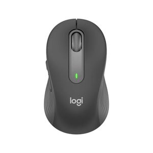 Mouse Sem Fio Logitech M650 L (910-006231) Signature Bluetooth Preto