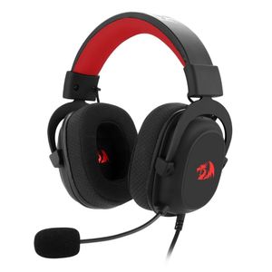 Headset Gamer Redragon Hero, 3.5mm, Multiplas Plataformas, H530 Preto