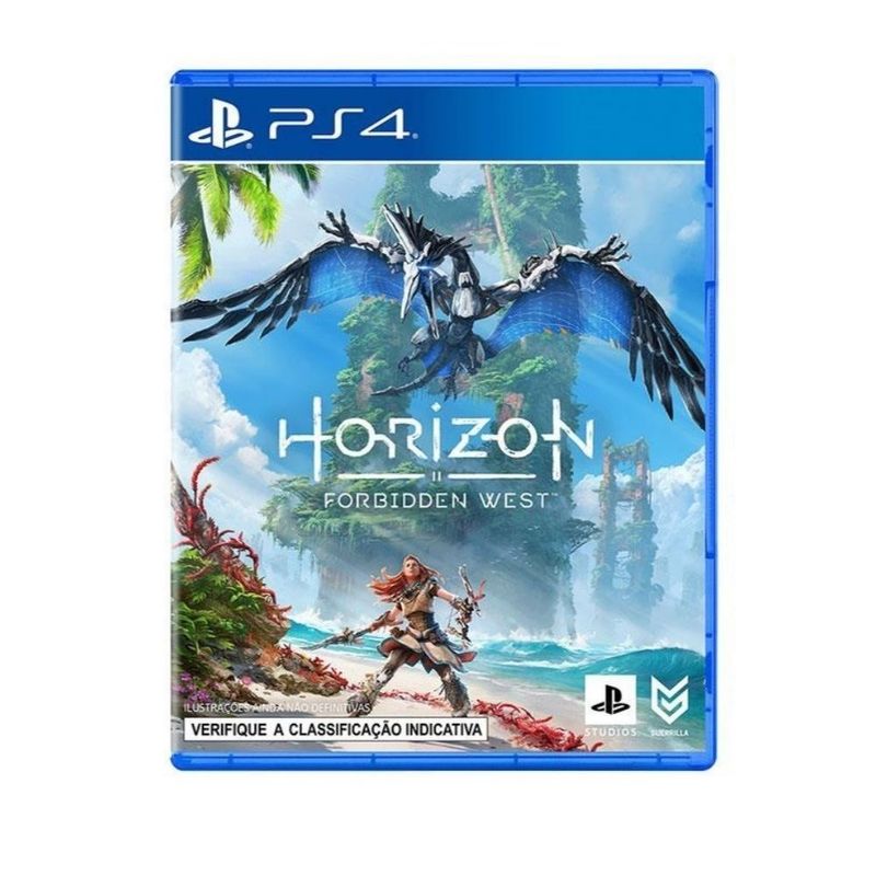 Jogo PS4 Horizon Forbidden West em Promocao - Primetek