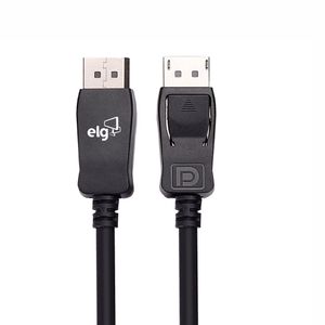 Cabo DisplayPort 8K 1.4V Elg DP1420-DP142 Port 8k