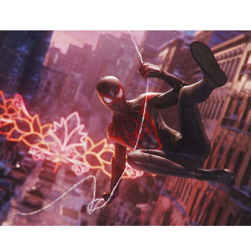 Marvel's Spider-Man: Miles Morales - Meus Jogos