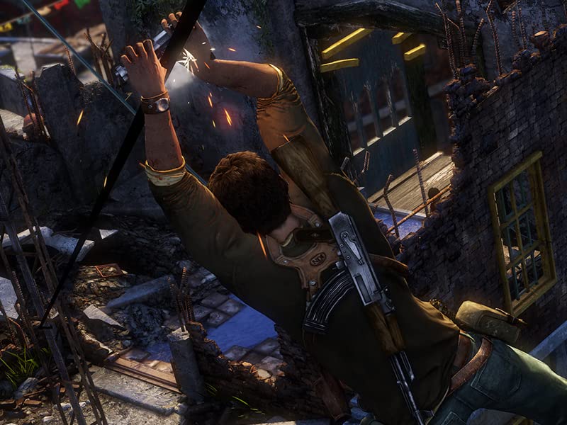 Jogo Uncharted Para Pc Game