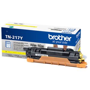 Toner Brother TN217Y Amarelo Original