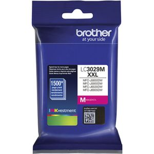 Cartucho Brother LC3029M Magenta