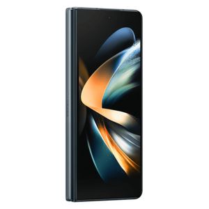 Smartphone Samsung Galaxy Z Fold4 Tela 7.6" dobravel 5G 256GB 12GB Ram Grafite