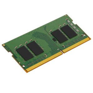 Memoria Kingston SODIMM 8GB 3200MHz DDR4 Para Notebook  KVR32S22S6/8