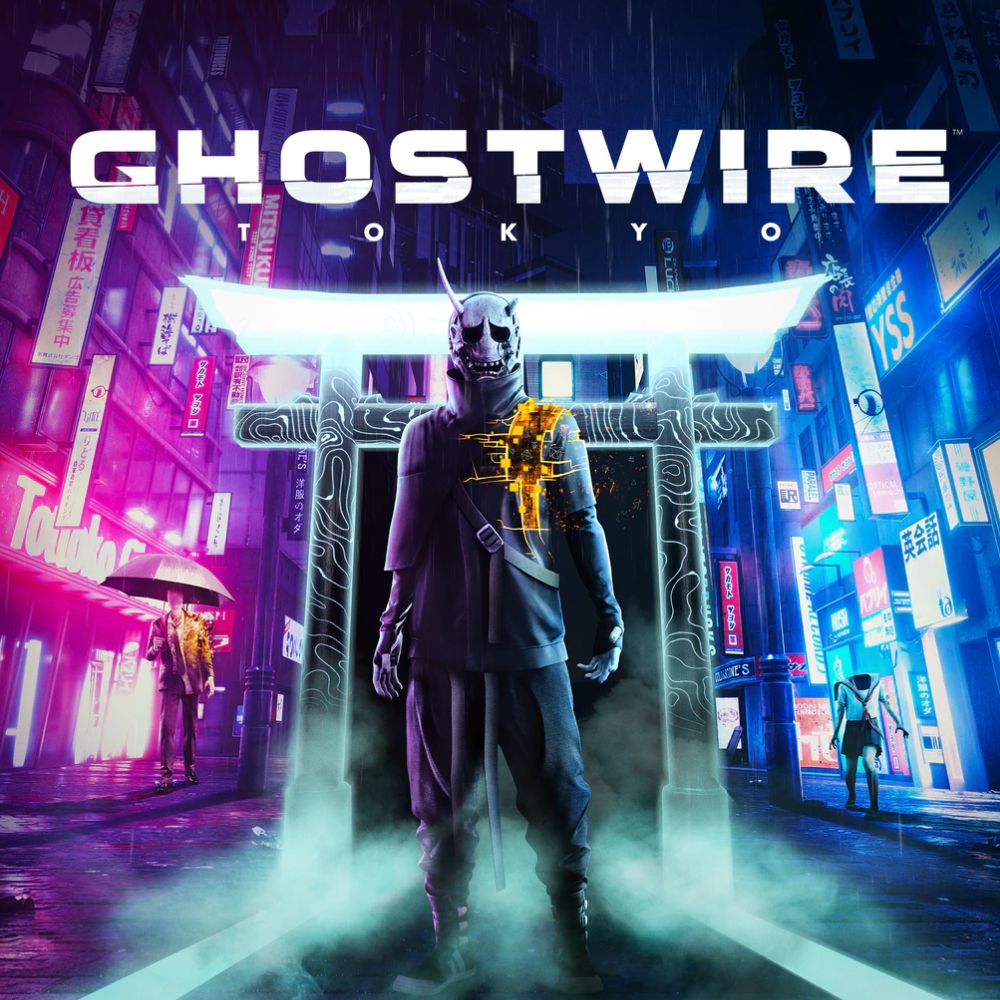 Jogo Sony PS5 Ghostwire Tokyo em Promocao - Primetek