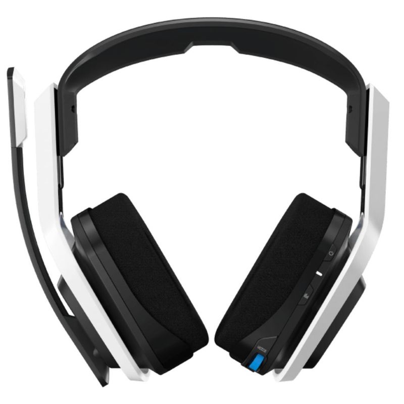 Headset Gamer Logitech ASTRO A20 PS5 em Promocao Primetek