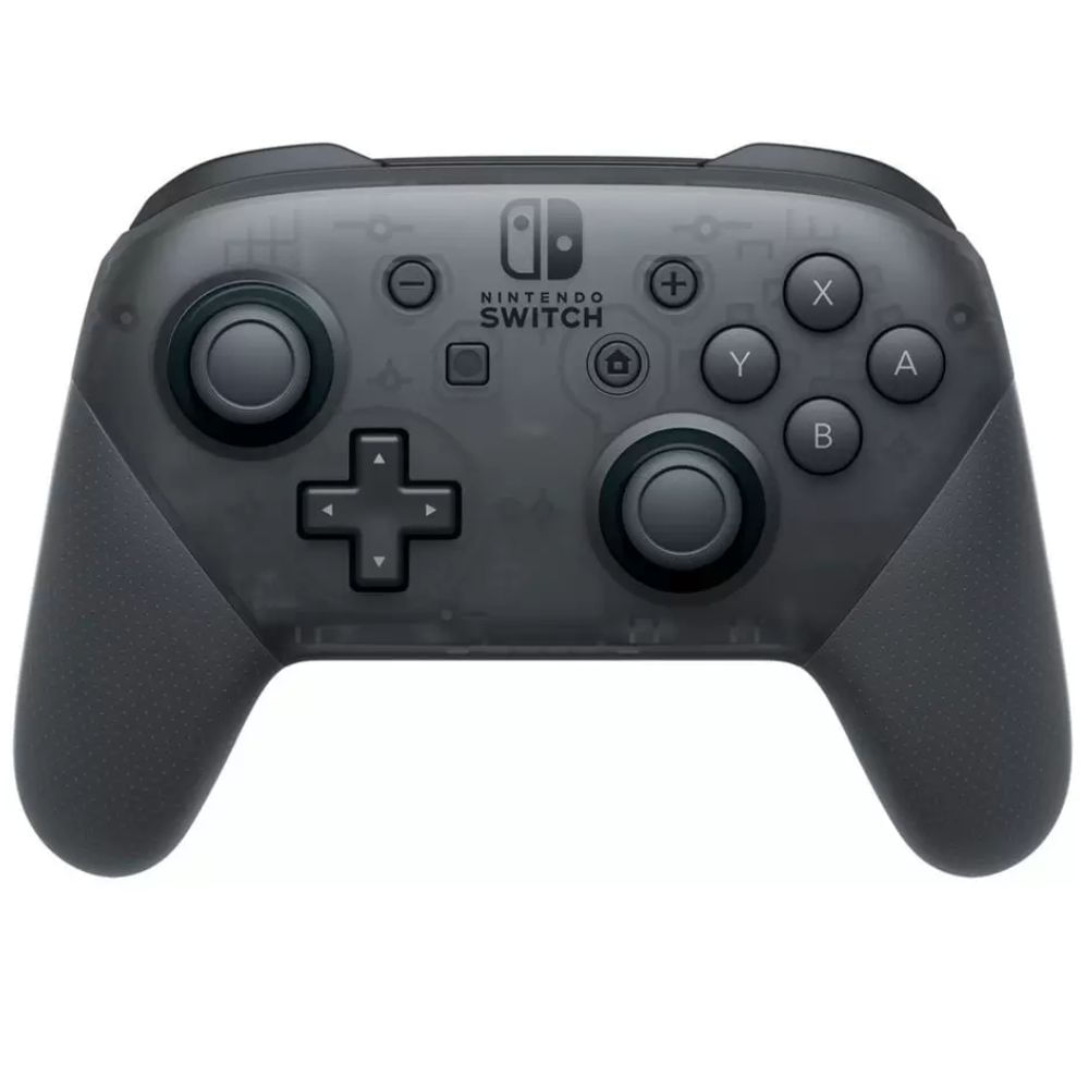 Controle Pro Sem Fio Nintendo Switch