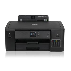 Impressora Multifuncional Brother HLT4000DW A3 Jato de Tinta Preto
