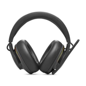 Headset Gamer JBL Quantum 910 Wireless RGB Drivers 50Mm Preto