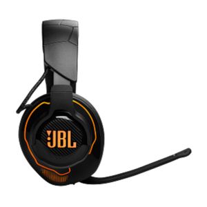 Headset Gamer JBL Quantum 910 Wireless RGB Drivers 50Mm Preto