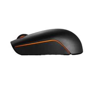 Mouse Sem Fio Lenovo 300 Compact 1000DPI Preto