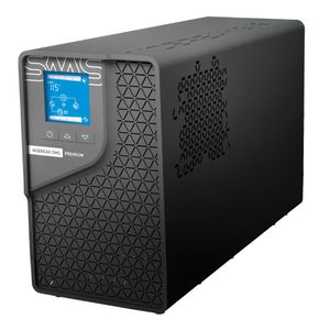 Nobreak SMS Premium, 700VA, Senoidal, 6 Tomadas, Entrada Bivolt e Saida Bivolt Manual - 29500