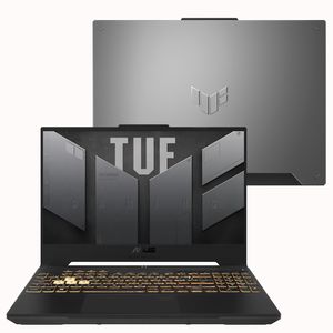 Notebook Gamer Asus TUF Gaming F15 FX507ZC4-HN112 Core i7 8GB 512GB SSD Tela 15.6"