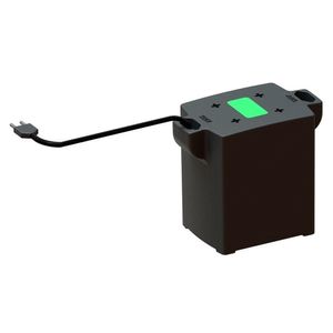 Auto Transformador Indusat Tripolar Blindado 2000VA 24864 Outlet Open Box